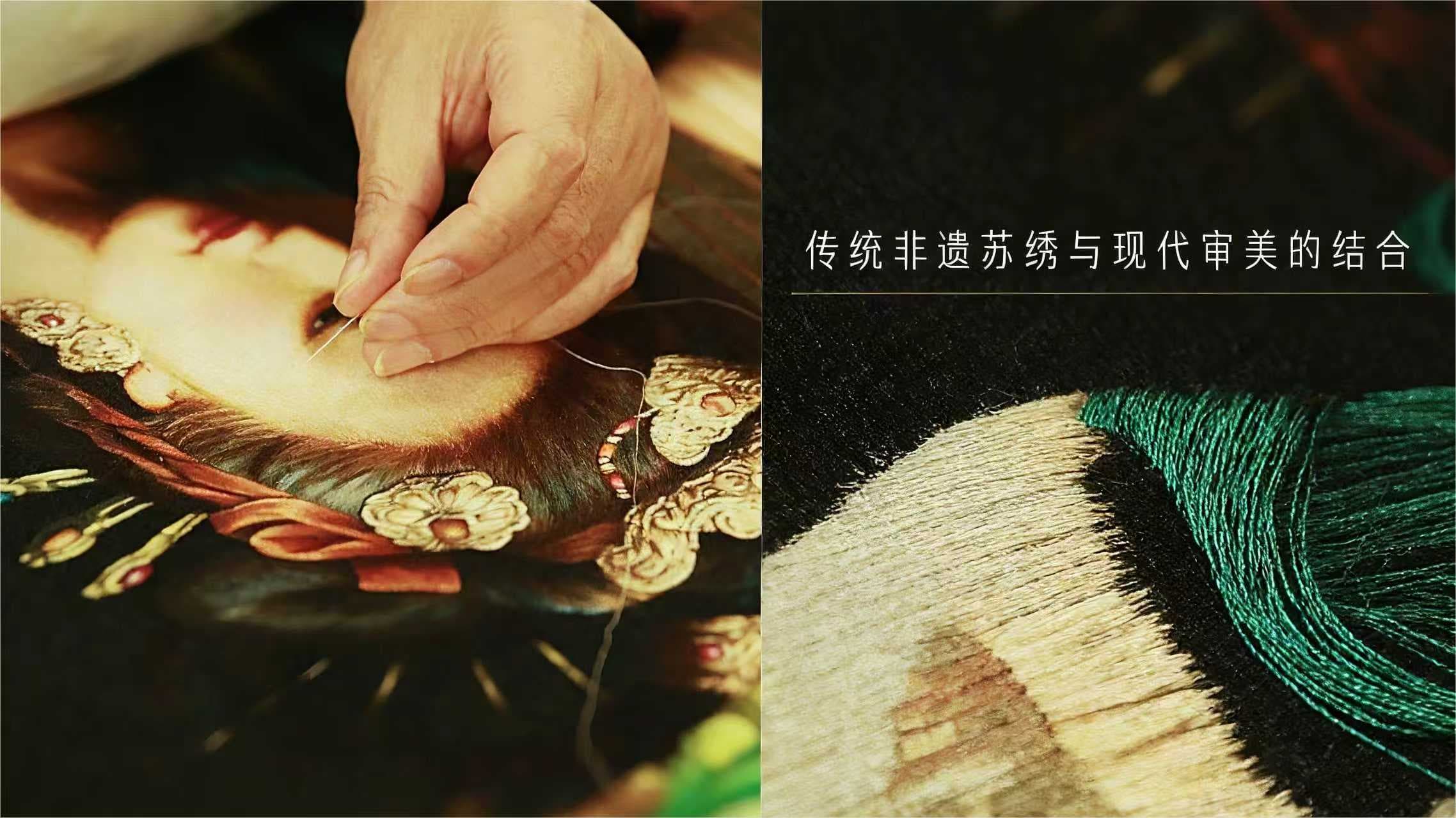 Luxury Embroidered Collection